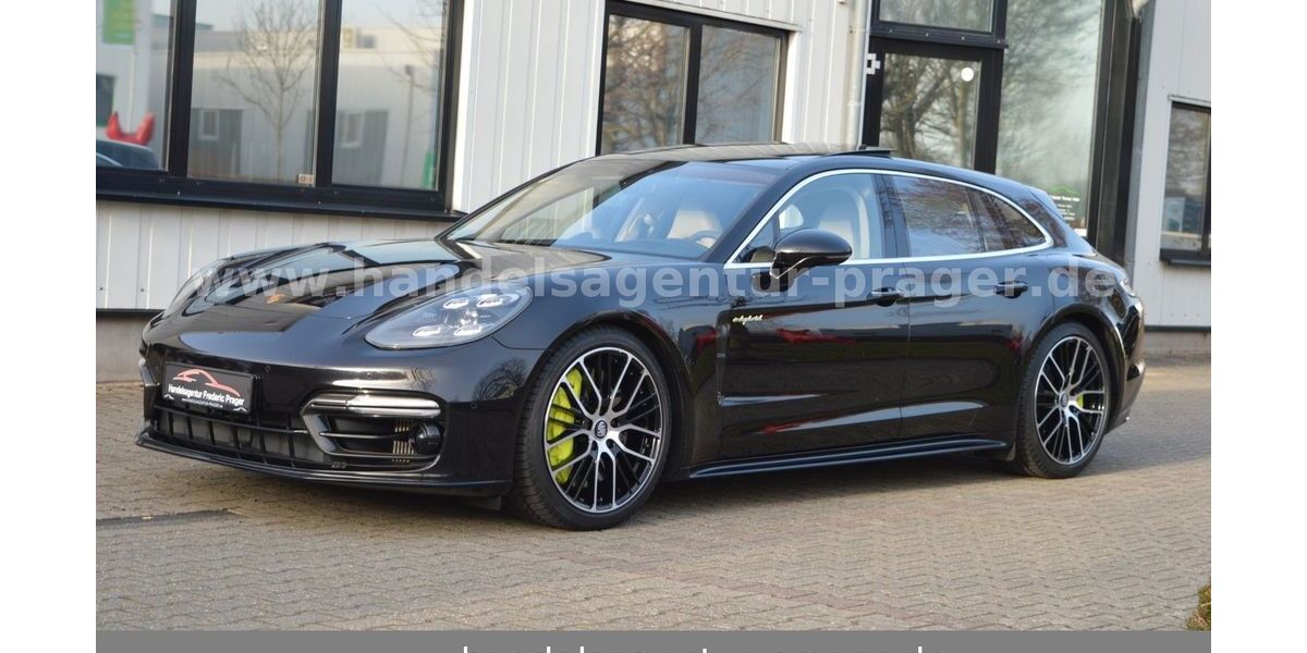 Porsche Panamera 94.500 km 96.900 &euro; Neukirchen-Vluyn 47506