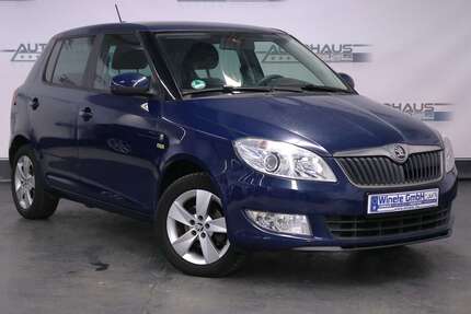 Skoda Fabia 108.000 km 5.490 &euro; Duisburg 47057