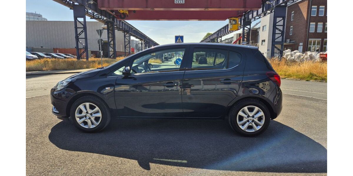 Opel Corsa 44.200 km 9.390 &euro; Mülheim 45476