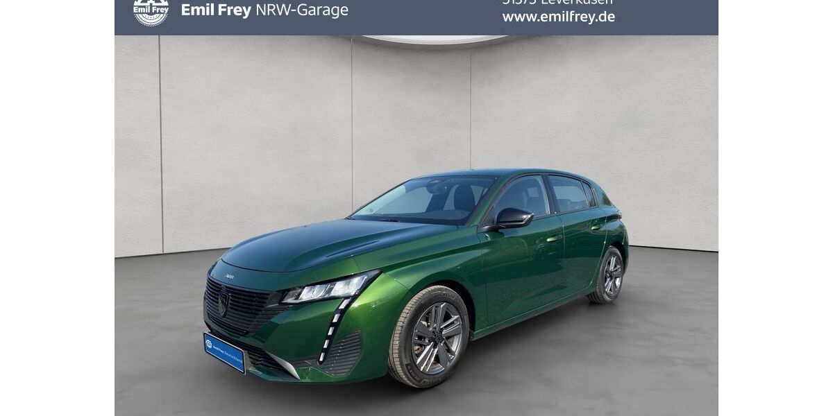 Peugeot 308 38.079 km 14.980 &euro; Leverkusen 51373