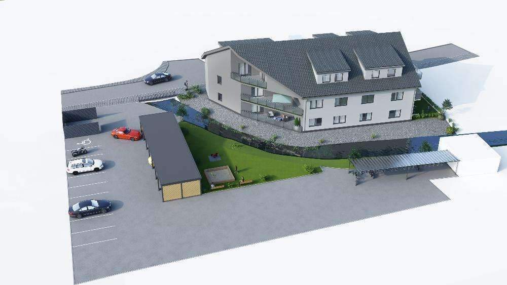 Etagenwohnung Leichlingen - 2 Zimmer, 77 m&sup2;, 340.000&euro; | Angebot:25690407