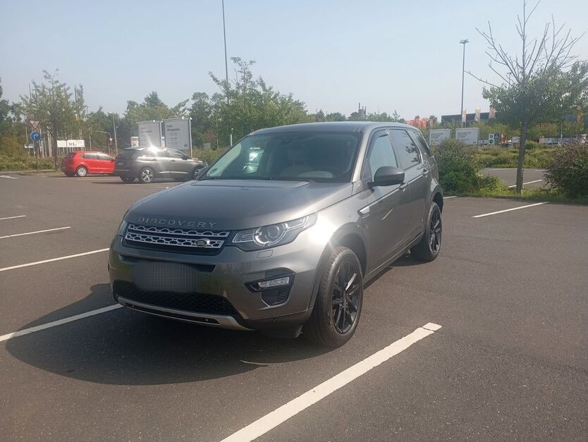 Land Rover Discovery Sport 170.000 km 14.500 € Leverkusen 51381