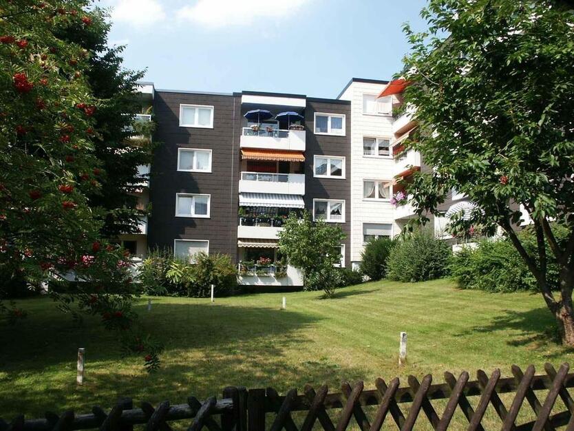 4-Zimmer Eigentumswohnung Essen - Überruhr mit Garage