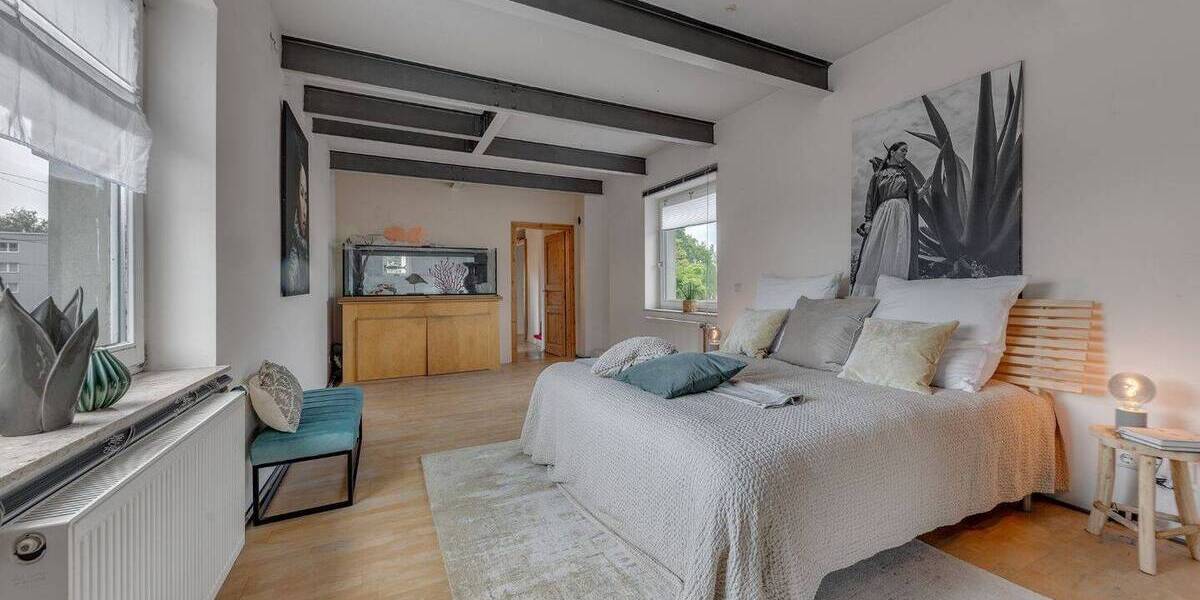 Etagenwohnung Erkrath-Hochdahl Hochdahl - 3 Zimmer, 125 m&sup2;, 295.000&euro; | Angebot:26917356