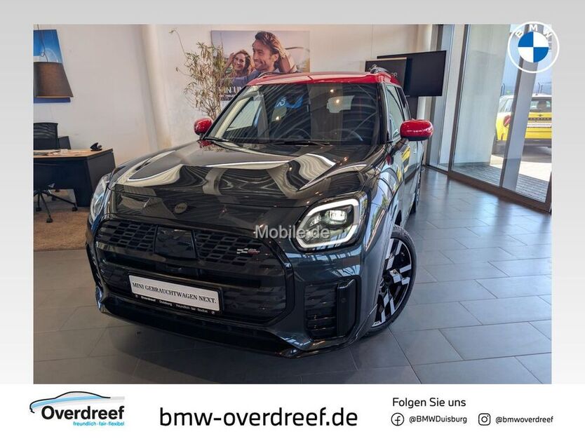 Cooper Countryman