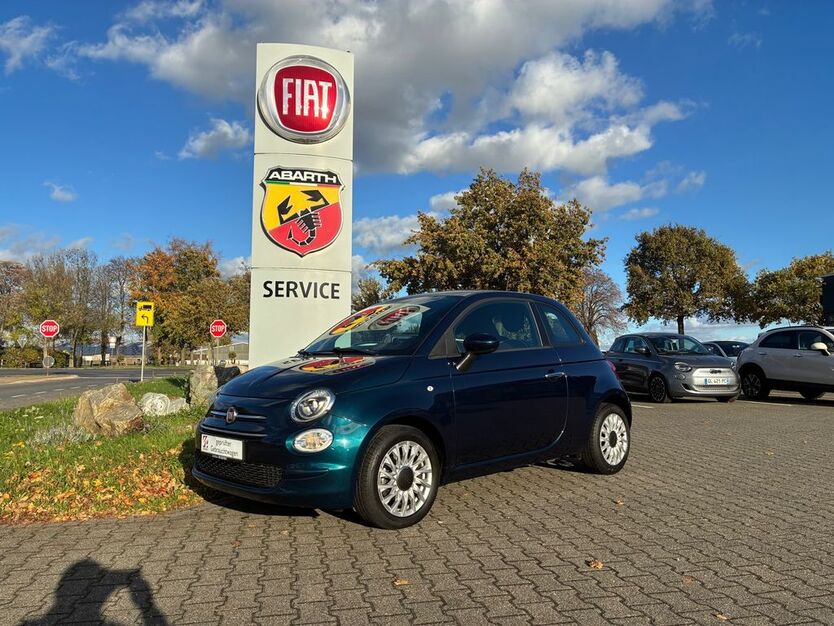 Fiat 500 33.200 km 12.290 € Grevenbroich 41515