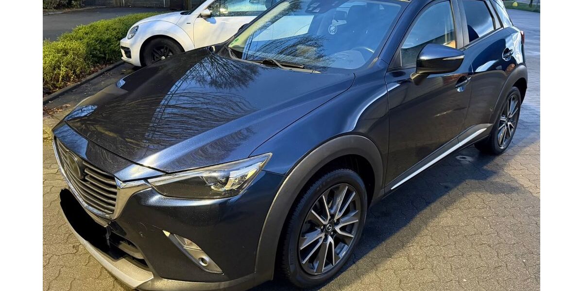 Mazda CX-3 164.999 km 8.999 &euro; Duisburg 47249