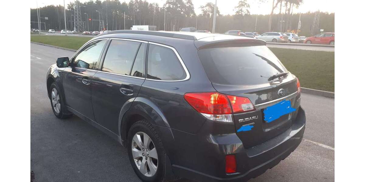 Subaru OUTBACK 225.000 km 5.000 &euro; Düsseldorf 40225