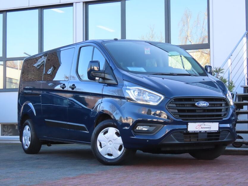 Ford Transit Custom 47.847 km 23.900 € Neuss 41469