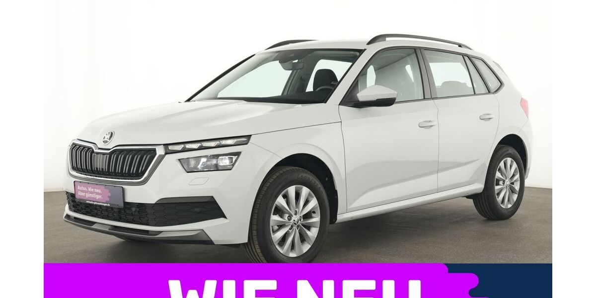 Skoda Kamiq 21.629 km 19.549 &euro; Neuss 41460
