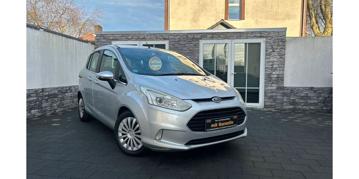 Ford B-Max 117.000 km 4.690 &euro; Oberhausen 46145