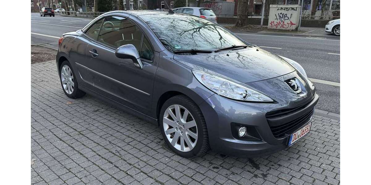Peugeot 207 95.000 km 5.900 &euro; Duisburg 47226