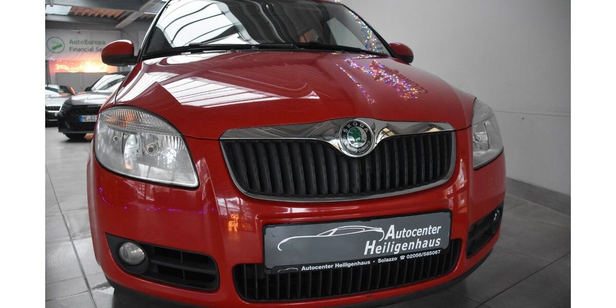 Skoda Fabia 142.044 km 2.980 &euro; Heiligenhaus 42579