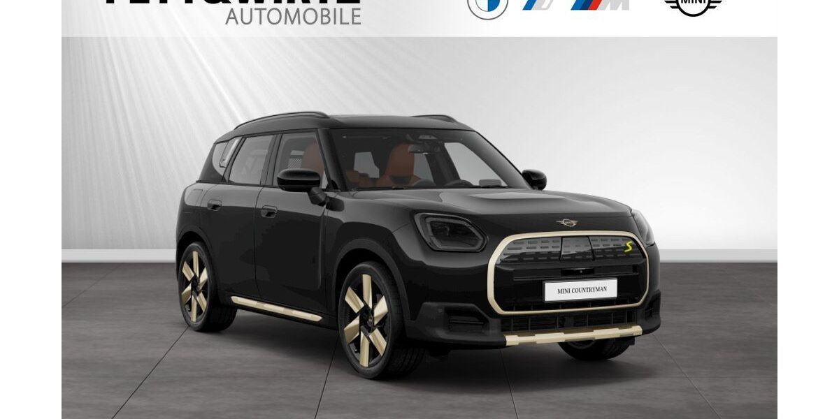 Mini Countryman SE (Cooper) 24.550 km 37.000 &euro; Moers 47441