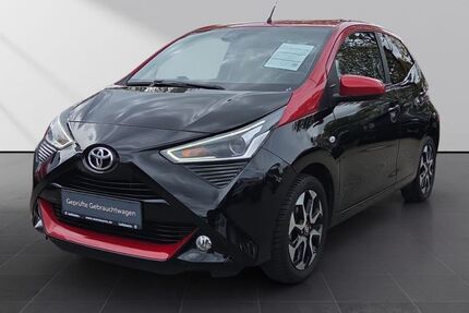 Toyota Aygo (X) 17.400 km 14.990 &euro; Mettmann 40822