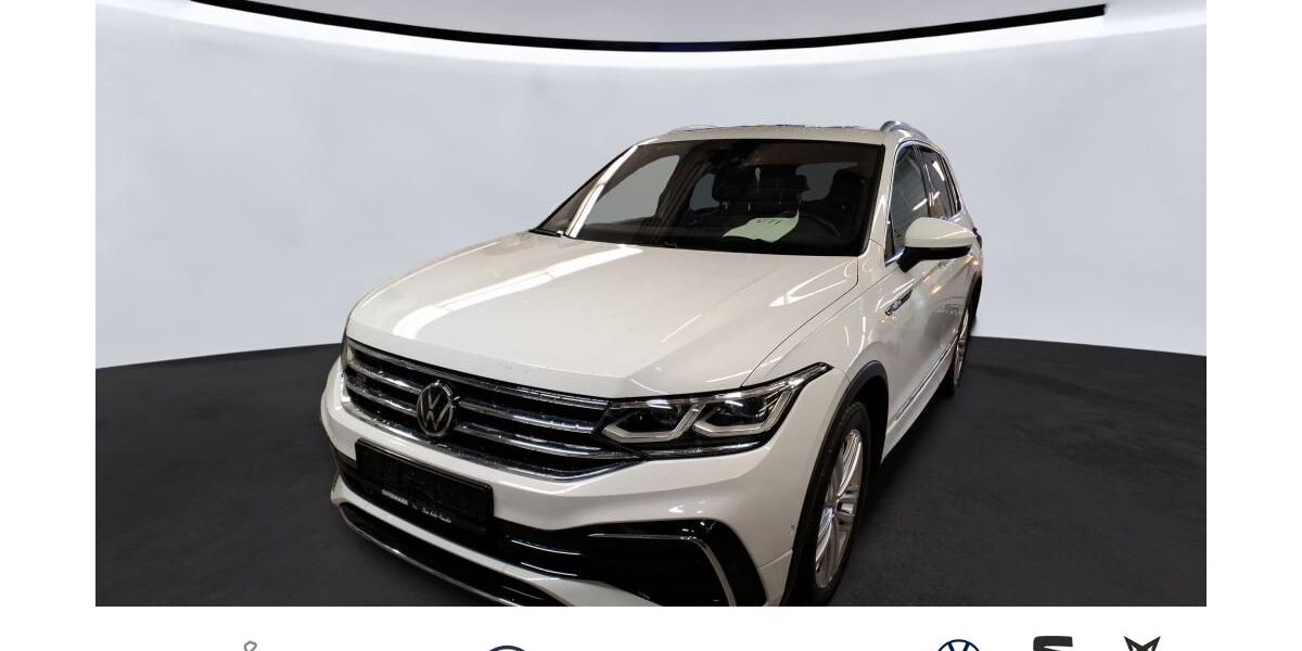 VW Tiguan 83.066 km 33.950 &euro; Hilden 40721