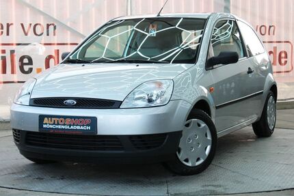Ford Fiesta 35.000 km 3.450 &euro; Mönchengladbach 41066