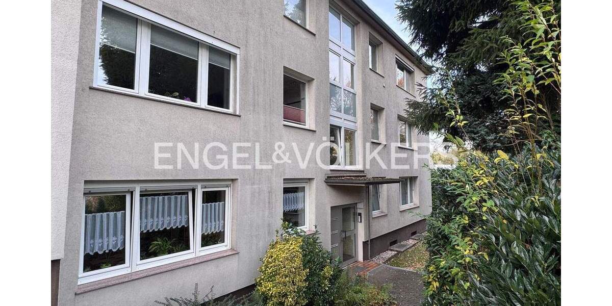 Etagenwohnung Haan Gruiten - 2 Zimmer, 60 m&sup2;, 158.000&euro; | Angebot:25688630