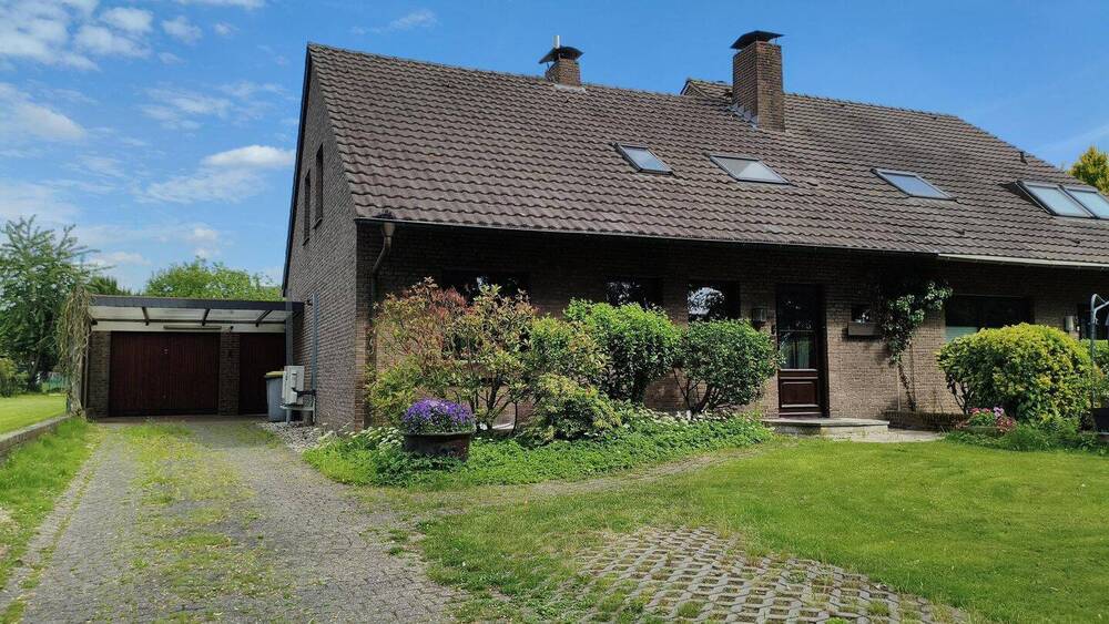 Doppelhaushälfte Duisburg Rumeln-Kaldenhausen - 6 Zimmer, 175 m&sup2;, 550.000&euro; | Angebot:26915829
