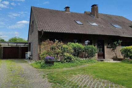 Haus Duisburg Rumeln-Kaldenhausen - 6 Zimmer, 175 m&sup2;, 550.000&euro; | Angebot:26915829