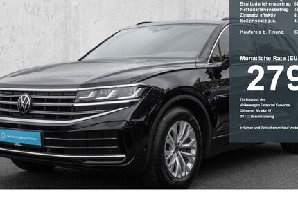 VW Touareg 9.890 km 60.820 &euro; Düsseldorf 40474