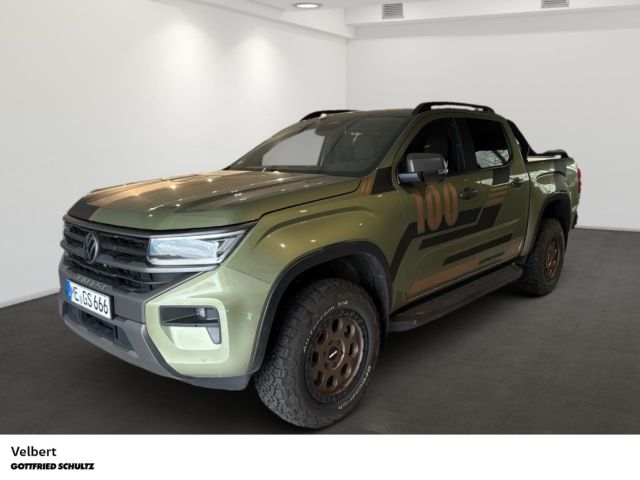 VW Amarok 9.999 km 69.880 &euro; Velbert 42553