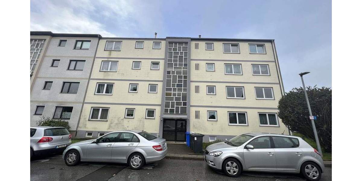 1-Zimmer-Wohnung mit Balkon & Tageslichtbad in Heiligenhaus - ab 18.02.2025 1 zimmer