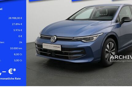 VW Golf 25.312 km 28.988 &euro; Leverkusen 51379