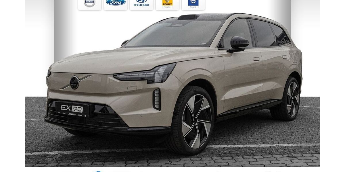 Volvo EX90 2.999 km 71.980 &euro; Hilden 40721
