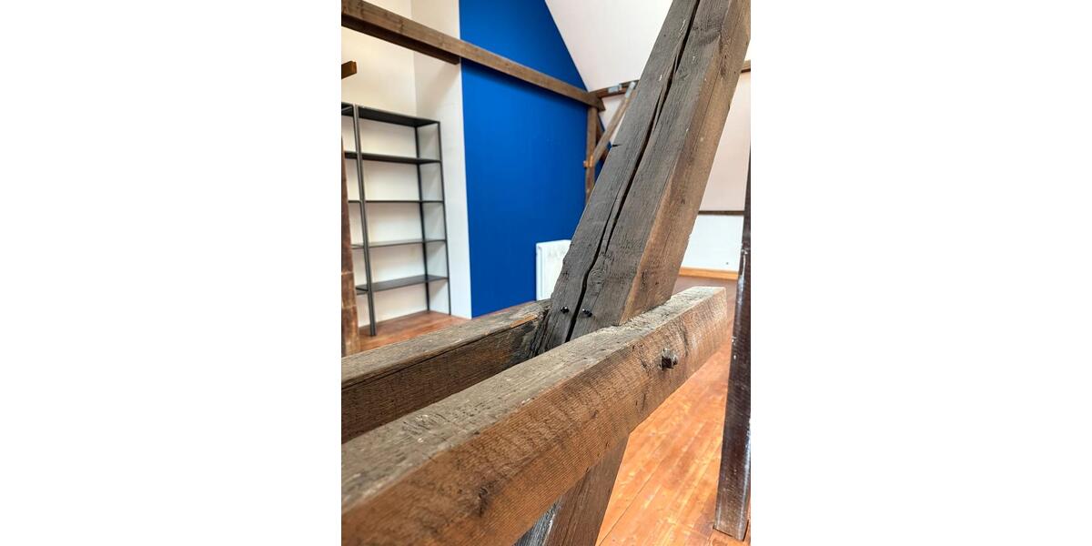 Büro - Praxis - Loft - Atelier - Schulung - Kurse zimmer