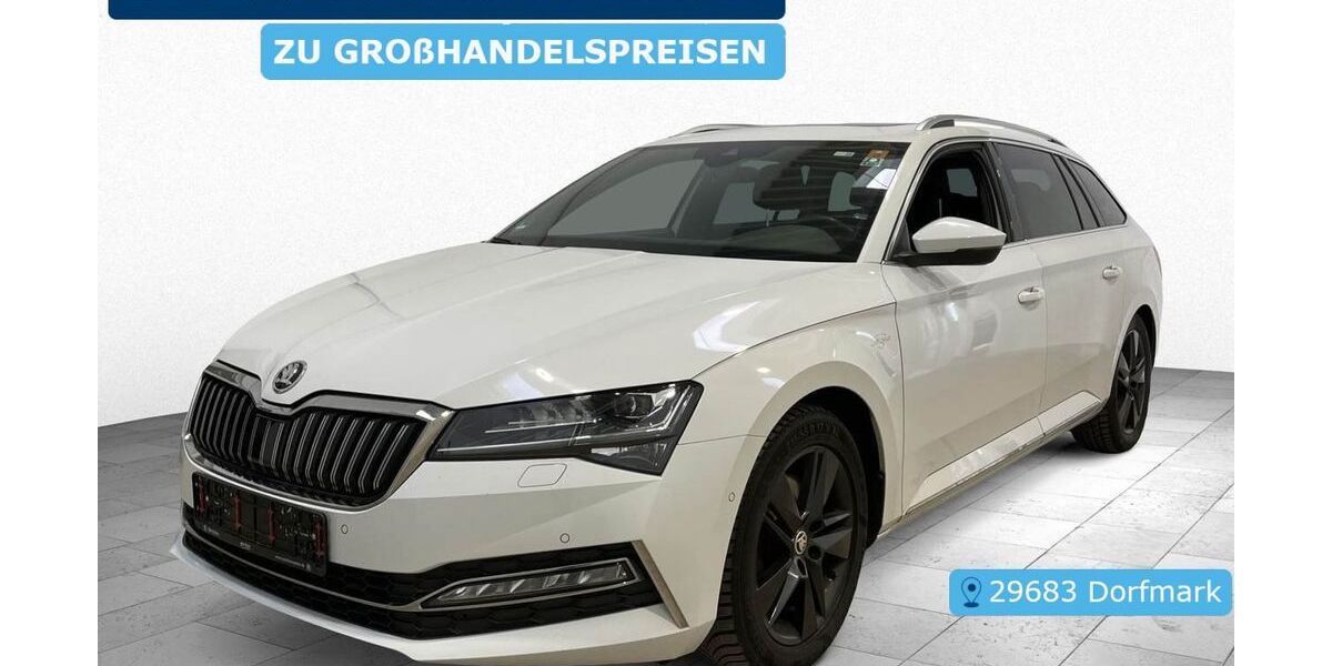 Skoda Superb 161.937 km 20.107 &euro; Krefeld 47829