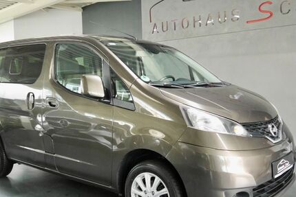 Nissan NV200 205.000 km 10.950 € Bergheim (bei Köln) 50126