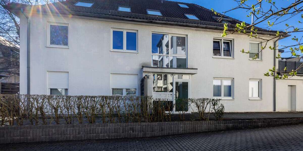 Etagenwohnung Solingen Central - 3 Zimmer, 62 m&sup2;, 179.000&euro; | Angebot:26869275