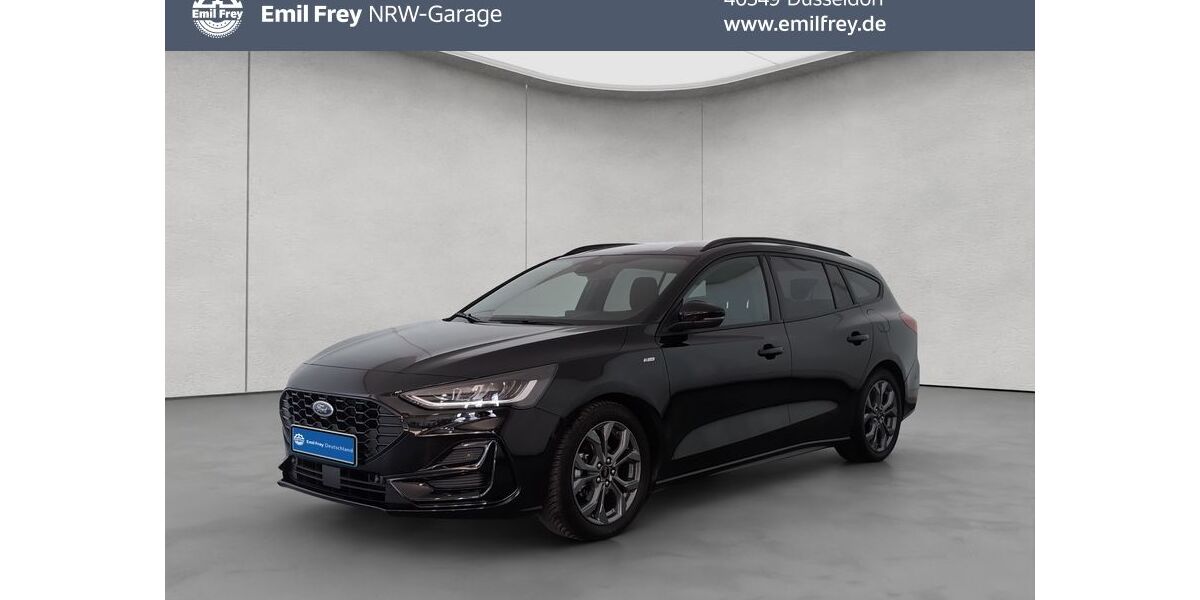 Ford Focus 24.352 km 21.290 &euro; Düsseldorf 40549