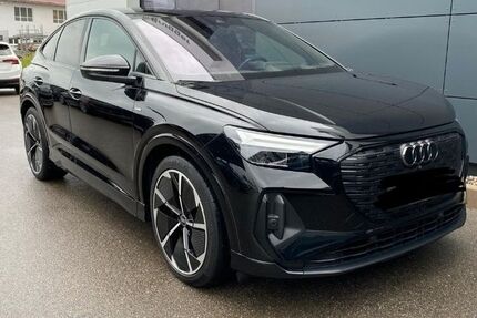 Audi Q4 e-tron 55.000 km 34.900 &euro; Mönchengladbach 41238