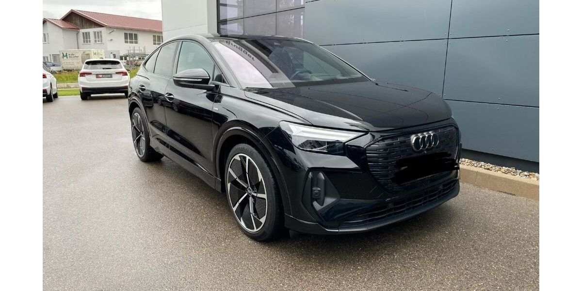 Audi Q4 e-tron 55.000 km 35.400 &euro; Mönchengladbach 41238