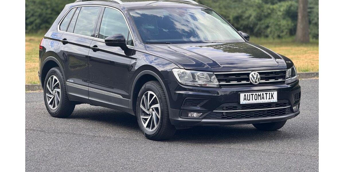 VW Tiguan 70.000 km 17.990 &euro; Bedburg 50181