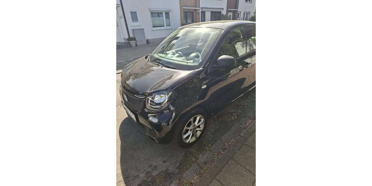 Smart forFour 65.800 km 6.490 &euro; Düsseldorf, Stadt 40472