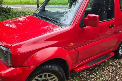 Suzuki Jimny 14.500 km 17.500 &euro; Langenfeld (Rheinland), Stadt 40764