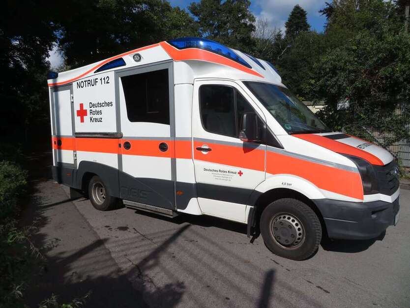 VW Crafter 306.000 km 15.000 € Ratingen 40885