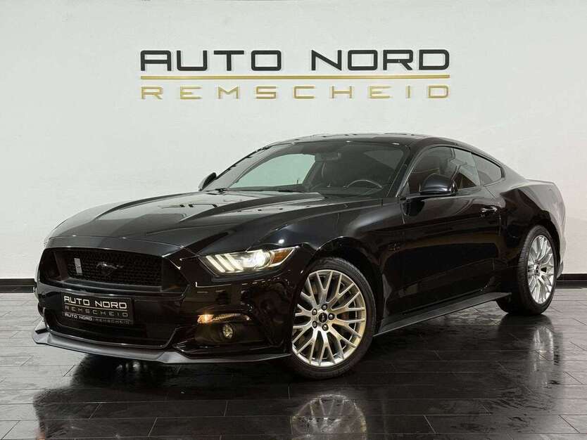 Ford Mustang 85.000 km 32.990 € Remscheid 42897