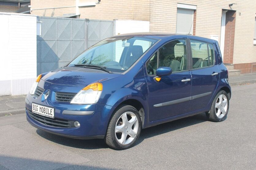 Renault Modus 167.000 km 2.290 € Köln 50739