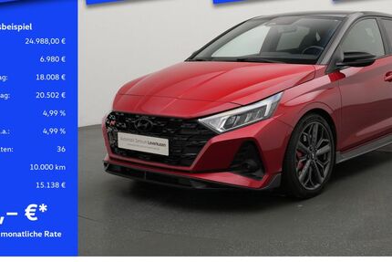 Hyundai i20 43.449 km 23.980 € Leverkusen 51379