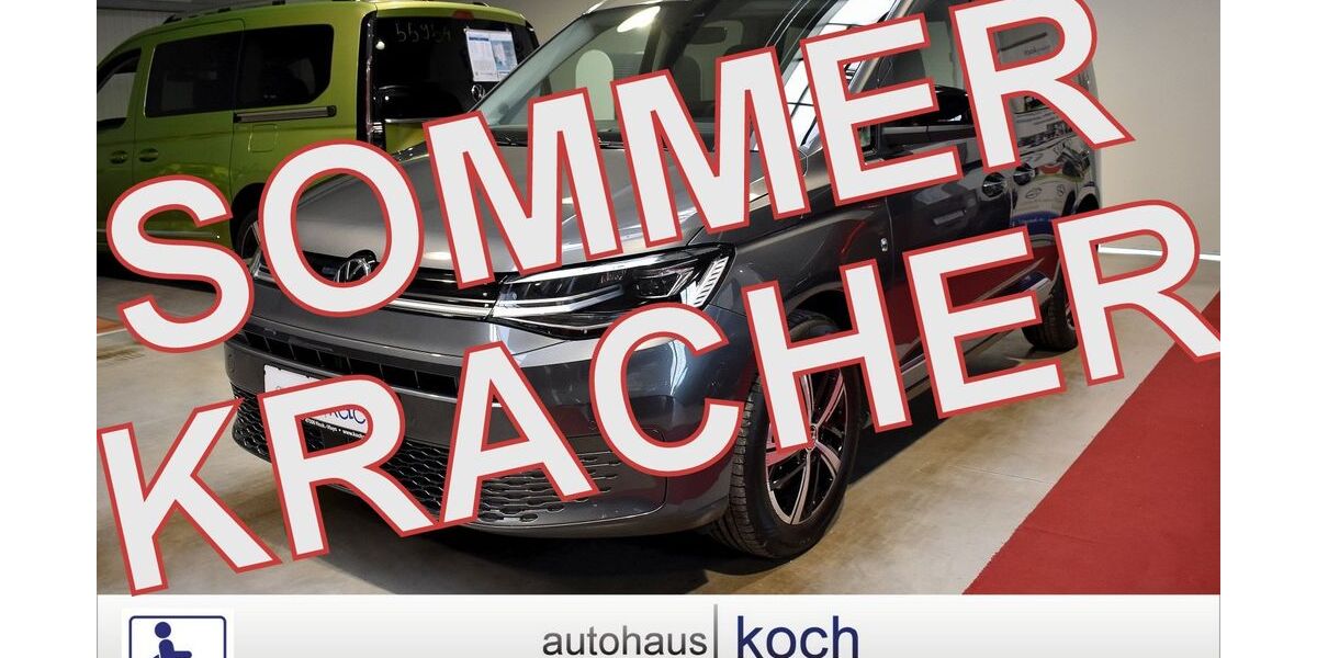 VW Caddy 9.620 km 49.980 &euro; Neukirchen-Vluyn 47506