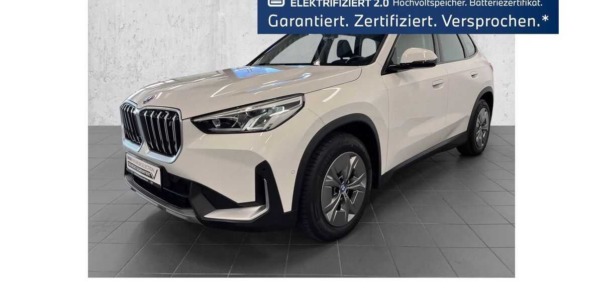 BMW iX1 21.400 km 36.440 &euro; Solingen 42719