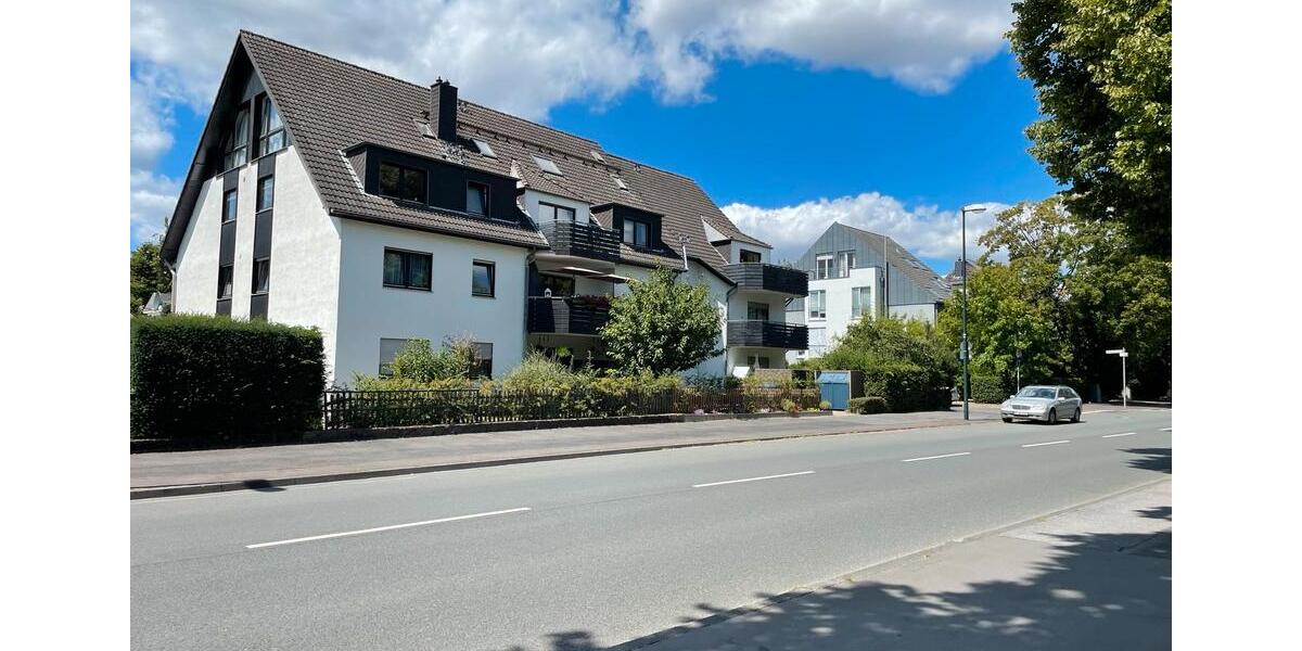 Vermietete Maisonette Wohnung in Düsseldorf-Wittlaer 65 qm 2 zimmer