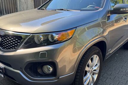 Kia Sorento 99.500 km 11.500 &euro; Mönchengladbach 41069