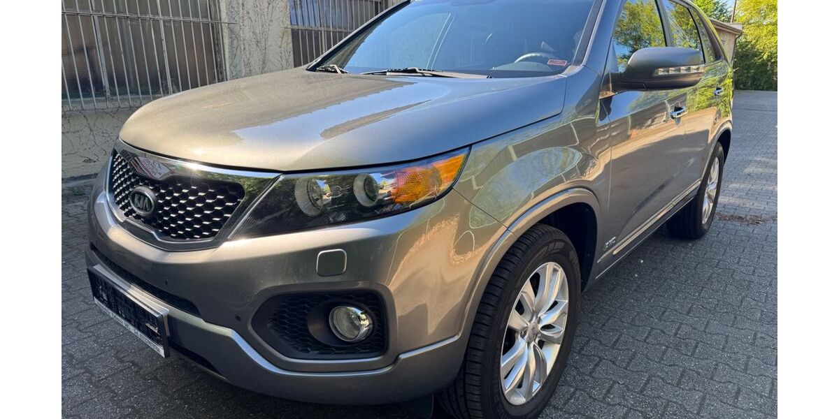 Kia Sorento 99.500 km 11.500 &euro; Mönchengladbach 41069