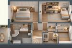 Reihenhaus Neuss Augustinusviertel - 6 Zimmer, 147 m&sup2;, 498.000&euro; | Angebot:26448651