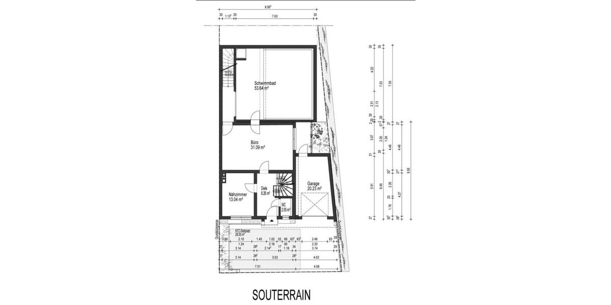 Reihenhaus Mülheim an der Ruhr Mellinghofen - 8 Zimmer, 248 m&sup2;, 649.000&euro; | Angebot:26407630